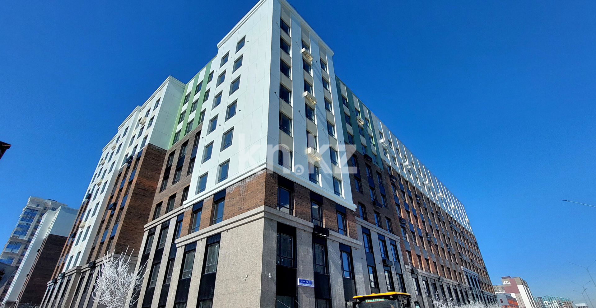 Продажа 2-комнатной квартиры, 55.6 м² в Астане - фото 10