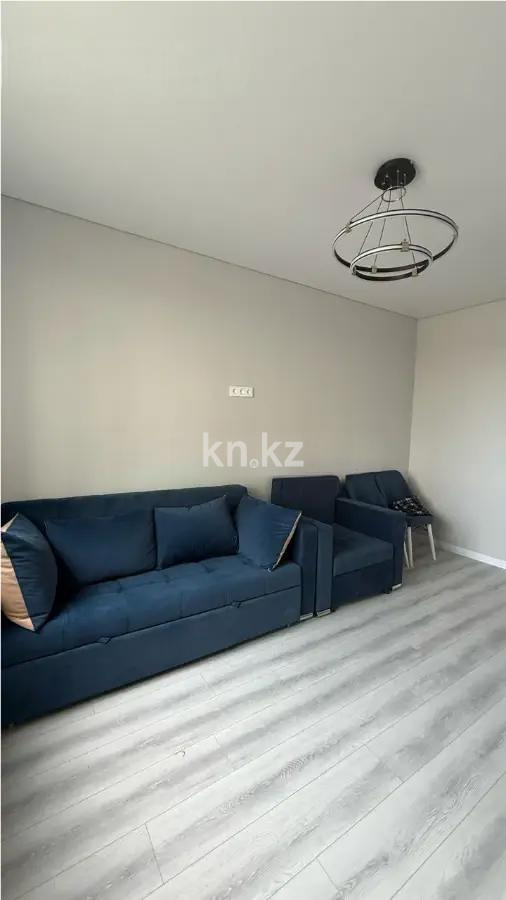 Продажа 1-комнатной квартиры, 38.6 м², мкр-н Кайрат, дом  135/4 - Продажа  однокомнатных квартир в новостройках Алматы без посредников фото 1 из 3