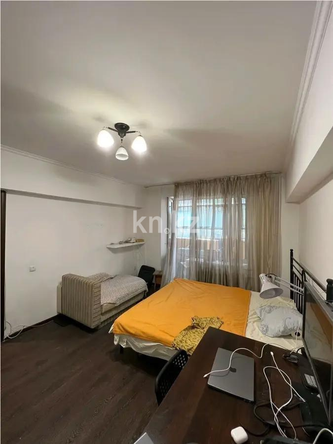 Продажа 1-комнатной квартиры, 37 м², пр. Достык, дом  89а - Продажа  однокомнатных квартир в Алматы без посредников с фото фото 1 из 3