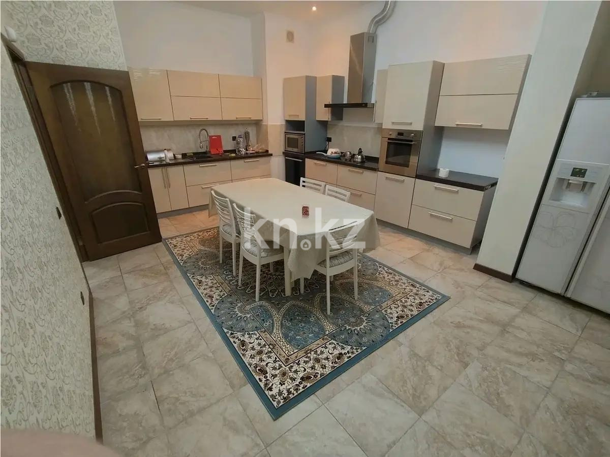 Продажа 3-комнатной квартиры, 136 м² - Продажа квартир в новостройках Алматы фото 4 из 6