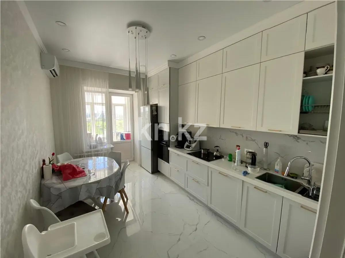Продажа 3-комнатной квартиры, 98.7 м² в Астане - фото 4