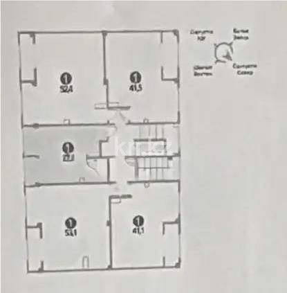 Продажа 1-комнатной квартиры, 33 м², ул. Нажимеденова, дом  16 стр - Продажа  однокомнатных квартир в Астане фото 1 из 1