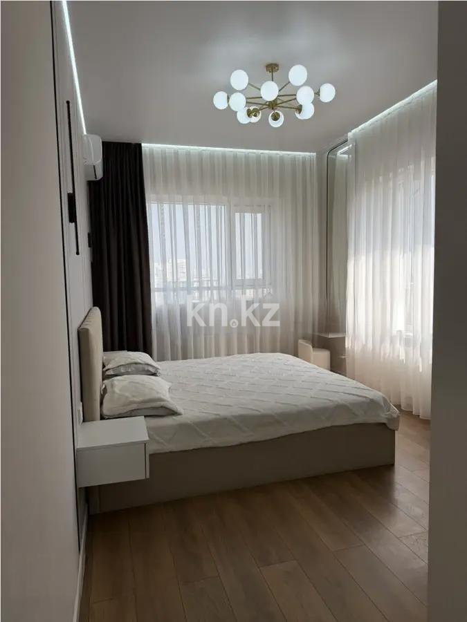 Продажа 3-комнатной квартиры, 97 м² - Продажа квартир в Бостандыкском р-не Алматы - страница 3 фото 2 из 8