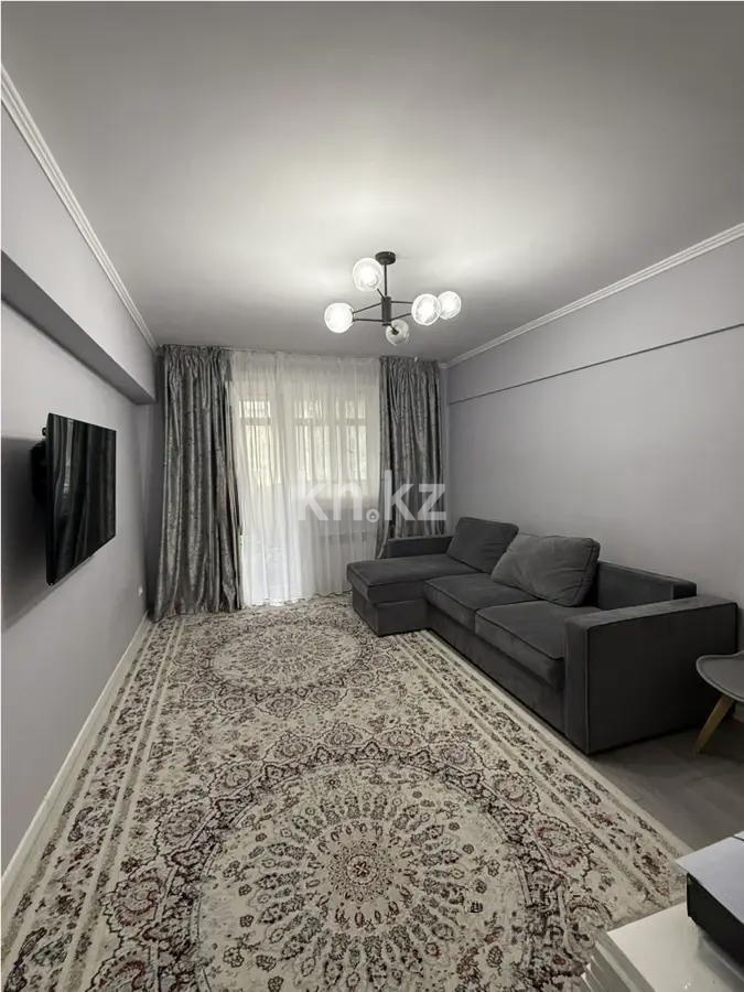 Продажа 3-комнатной квартиры, 64 м², ул. Римского-Корсакова, дом  3 - Продажа квартир в Алматы фото 1 из 7