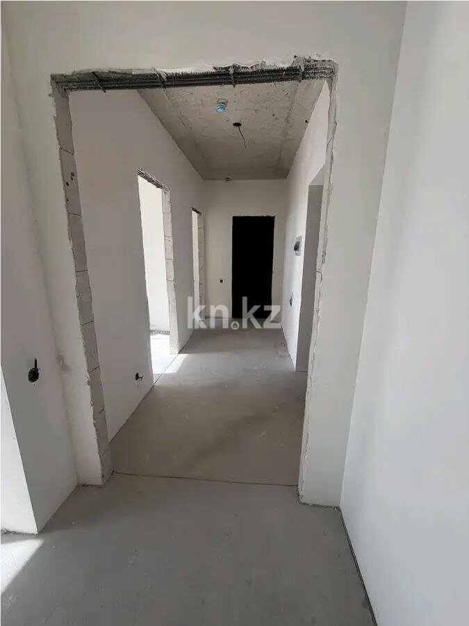 Продажа 2-комнатной квартиры, 56.25 м² в Астане - фото 4