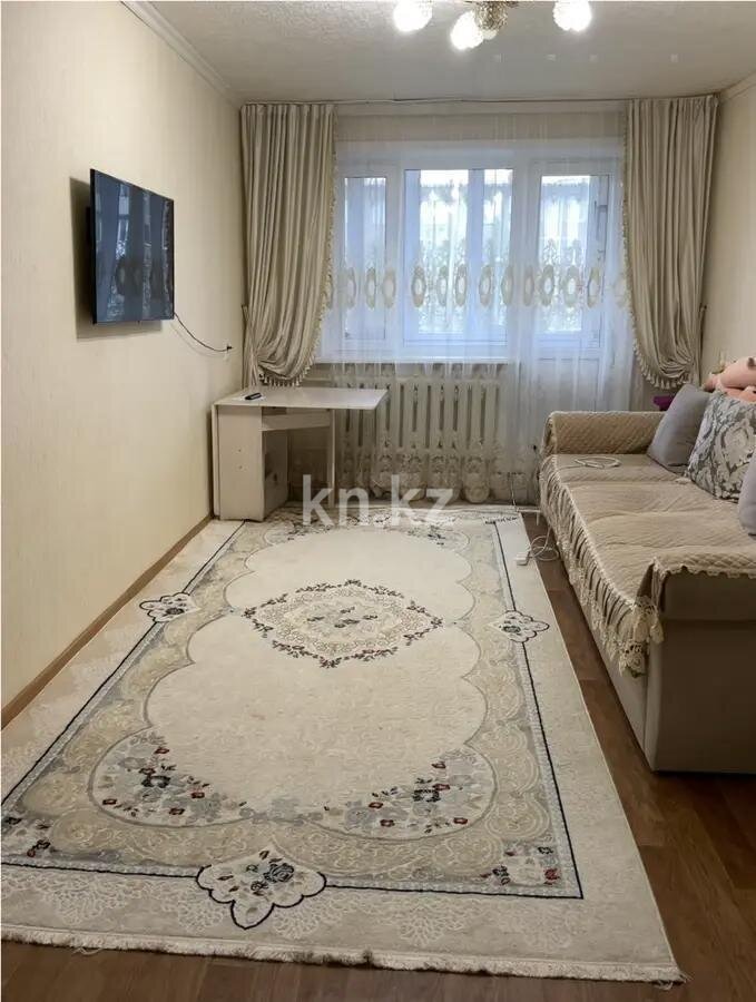 Продажа 2-комнатной квартиры, 46 м² в Караганде