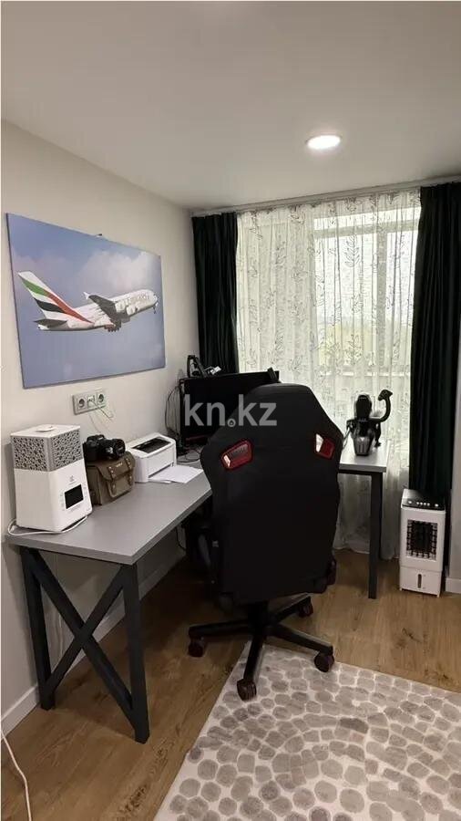 Продажа 4-комнатной квартиры, 110 м² в Алматы - фото 4