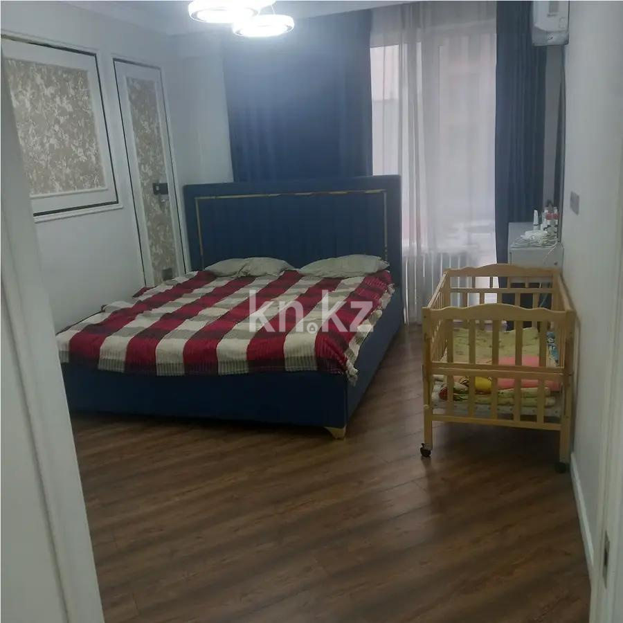 Продажа 3-комнатной квартиры, 100 м² - Продажа квартир в новостройках Алматы без посредников фото 2 из 6