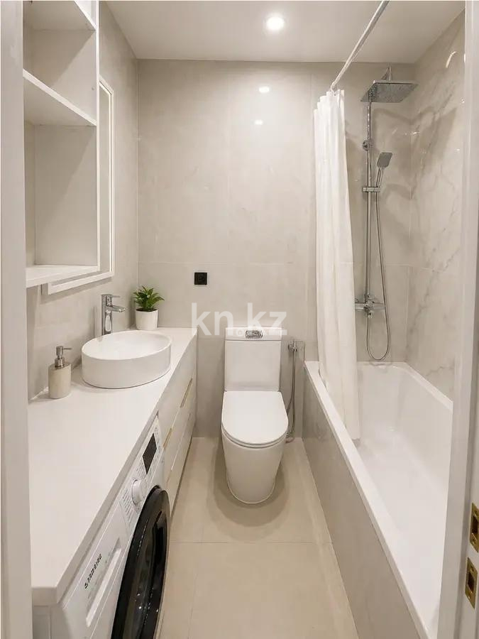 Продажа 1-комнатной квартиры, 34.5 м² в Астане - фото 3