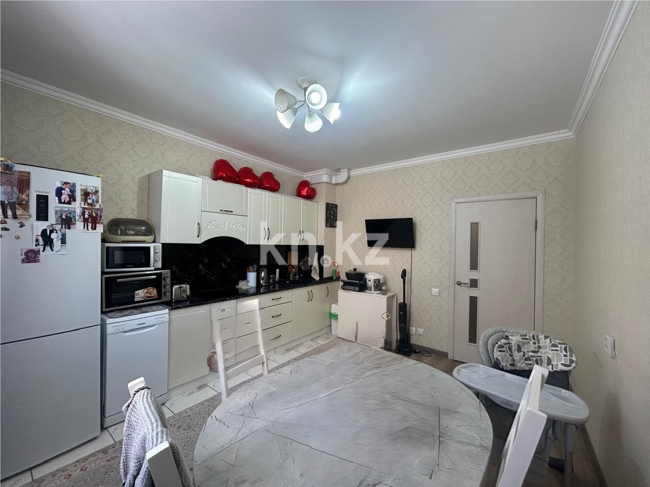 Продажа 2-комнатной квартиры, 66.1 м² в Астане - фото 6