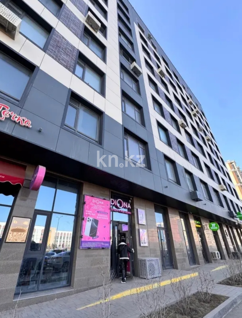 Продажа 3-комнатной квартиры, 93 м² - Продажа  трехкомнатных квартир в новостройках Астаны фото 1 из 10