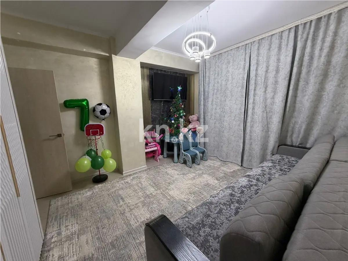 Продажа 1-комнатной квартиры, 36 м², Кульджинский тракт, дом  16/30 - Продажа квартир в Алматы фото 1 из 4