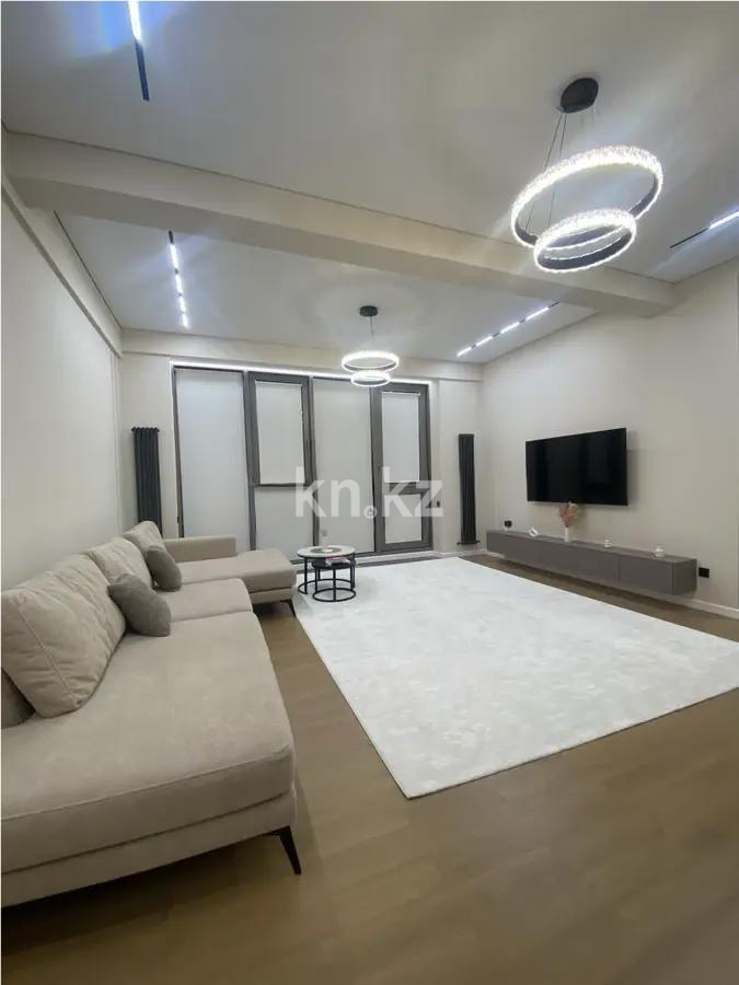 Продажа 4-комнатной квартиры, 155 м², ул. Култобе, дом  24/4 - Продажа квартир в Алматы фото 1 из 6