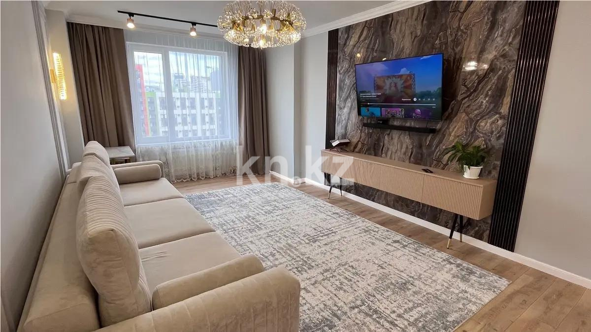 Продажа 4-комнатной квартиры, 116.2 м² - Недвижимость в Астане - страница 12 фото 2 из 7