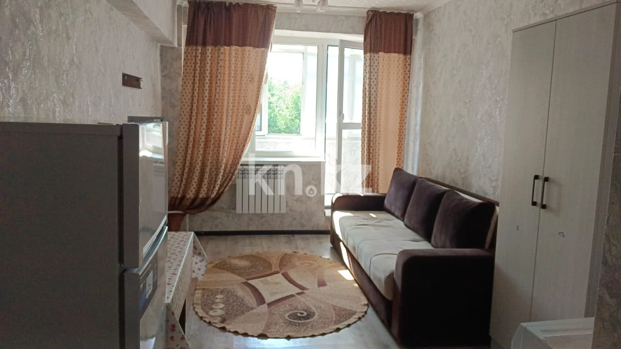 Продажа 1-комнатной квартиры, 18 м² - Продажа квартир в Алматы - страница 3 фото 1 из 7