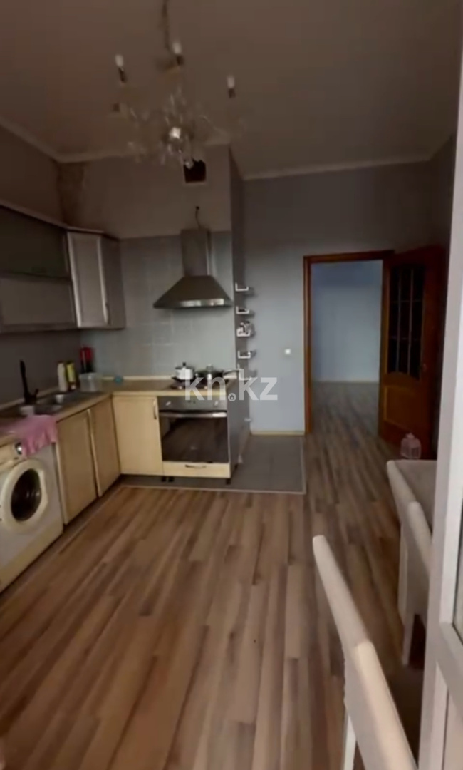 Аренда 3-комнатной квартиры, 110 м² в Астане