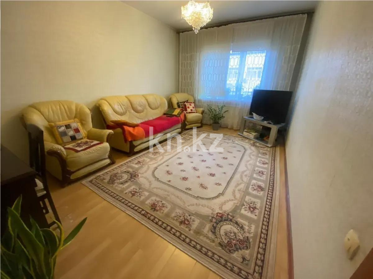 Продажа 2-комнатной квартиры, 59 м², мкр-н Жетысу-4, дом  5 - Продажа  двухкомнатных квартир в Алматы с фото фото 1 из 3