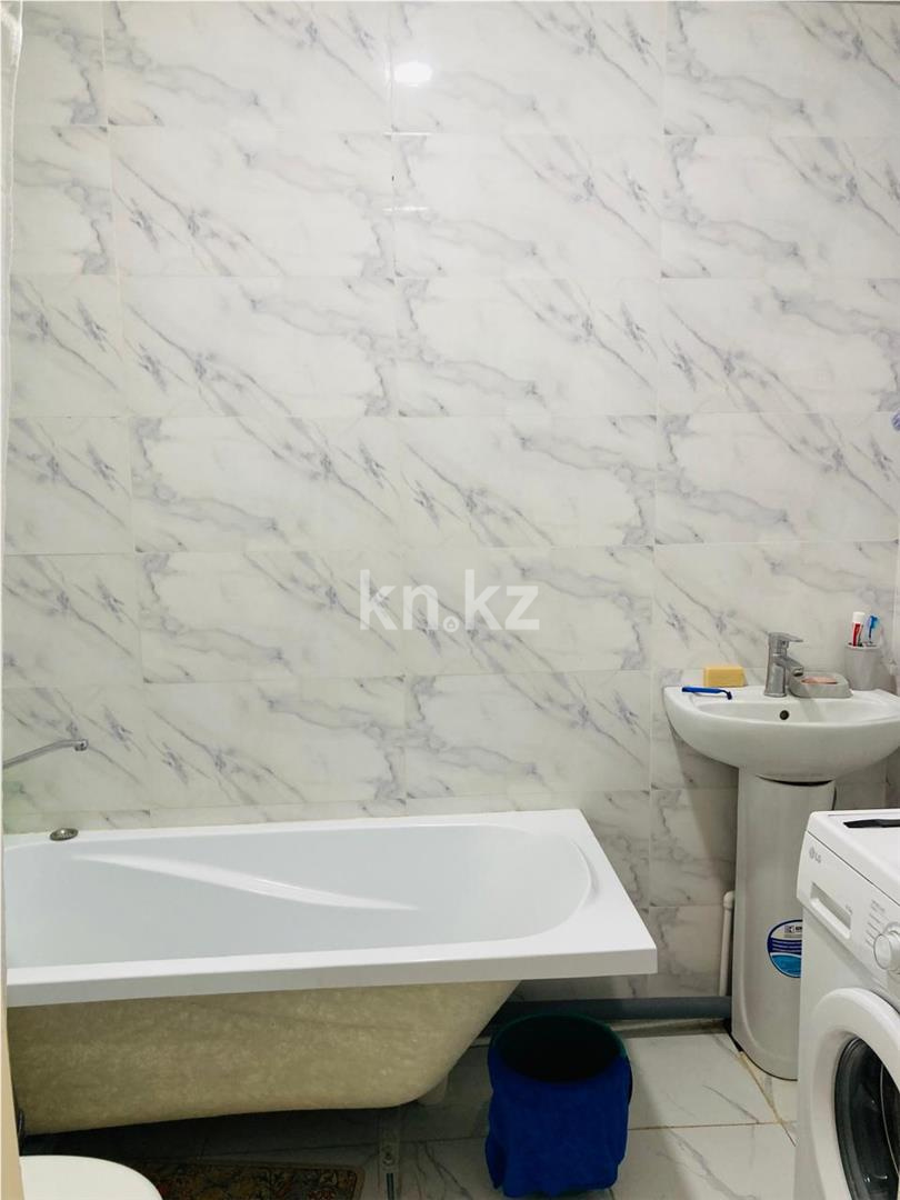 Продажа 1-комнатной квартиры, 40 м², ул. Гапеева - Продажа  однокомнатных квартир в Караганде с фото фото 7 из 17