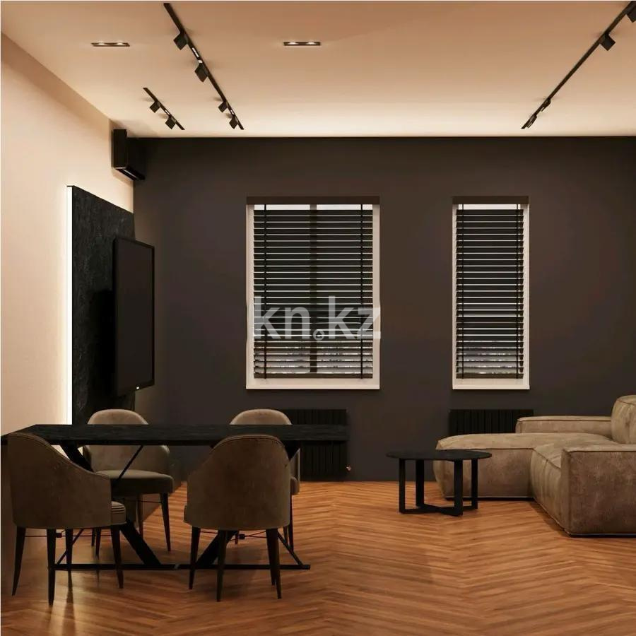 Продажа 2-комнатной квартиры, 64 м², ул. Жарокова, дом  218 - Продажа квартир в Алматы фото 1 из 3