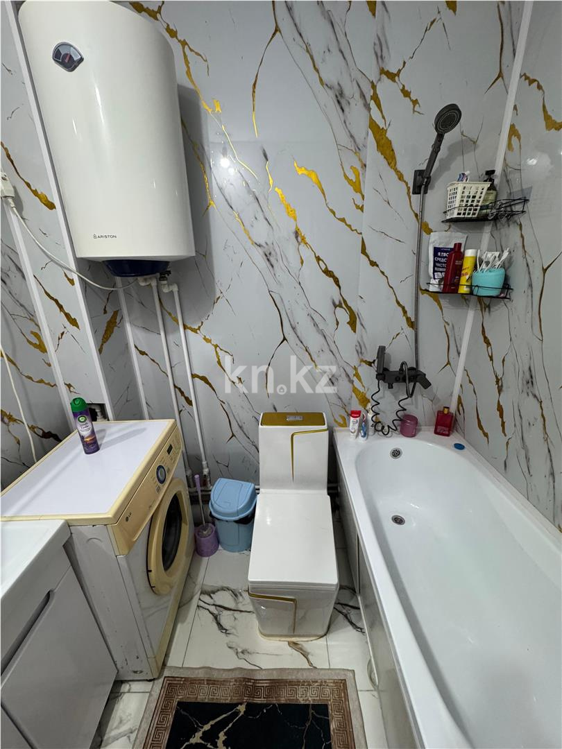 Продажа 3-комнатной квартиры, 62 м², мкр-н 15 - Продажа квартир в Караганде фото 7 из 7