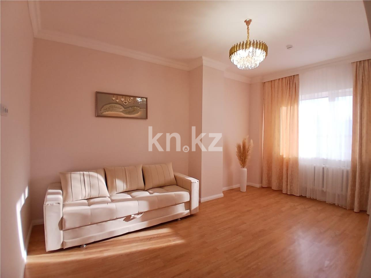 Продажа 2-комнатной квартиры, 60 м² - Продажа квартир в новостройках Астаны фото 1 из 15