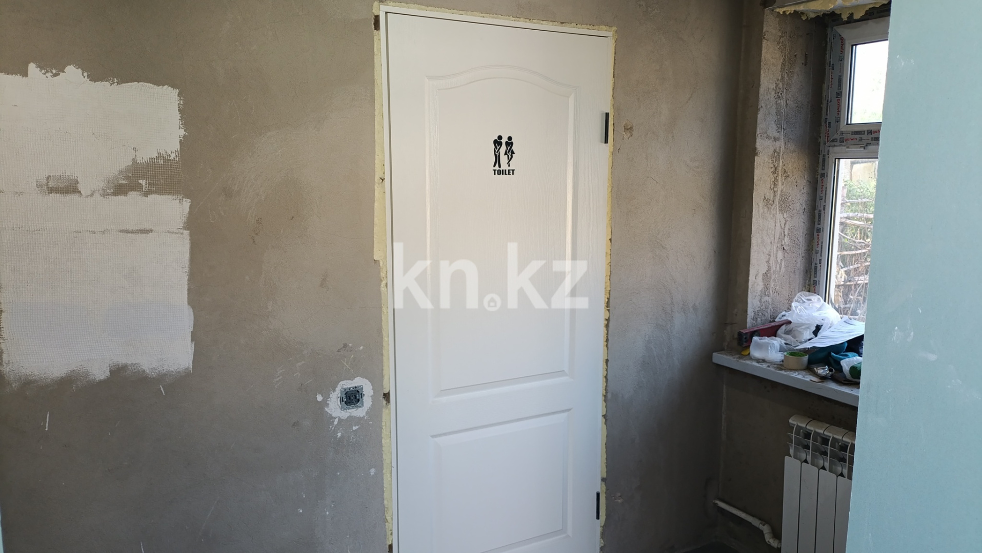 Продажа 2-комнатного дома, 44 м² - Продажа домов, коттеджей от собственников в Караганде фото 8 из 16