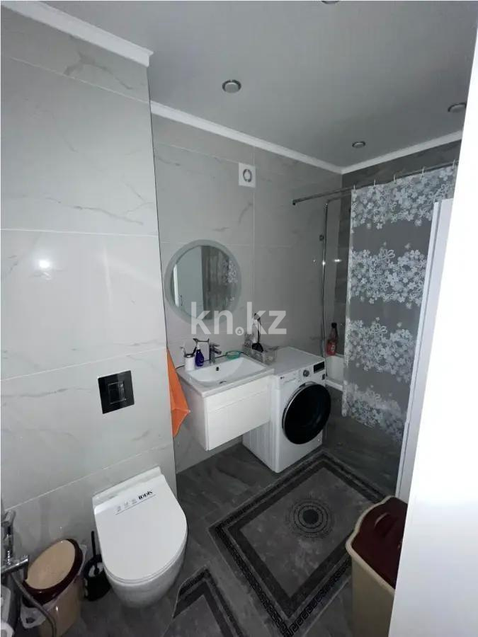 Продажа 4-комнатной квартиры, 123 м², ул. Бараева, дом  25 - Продажа  четырехкомнатных квартир в новостройках Астаны без посредников фото 9 из 12