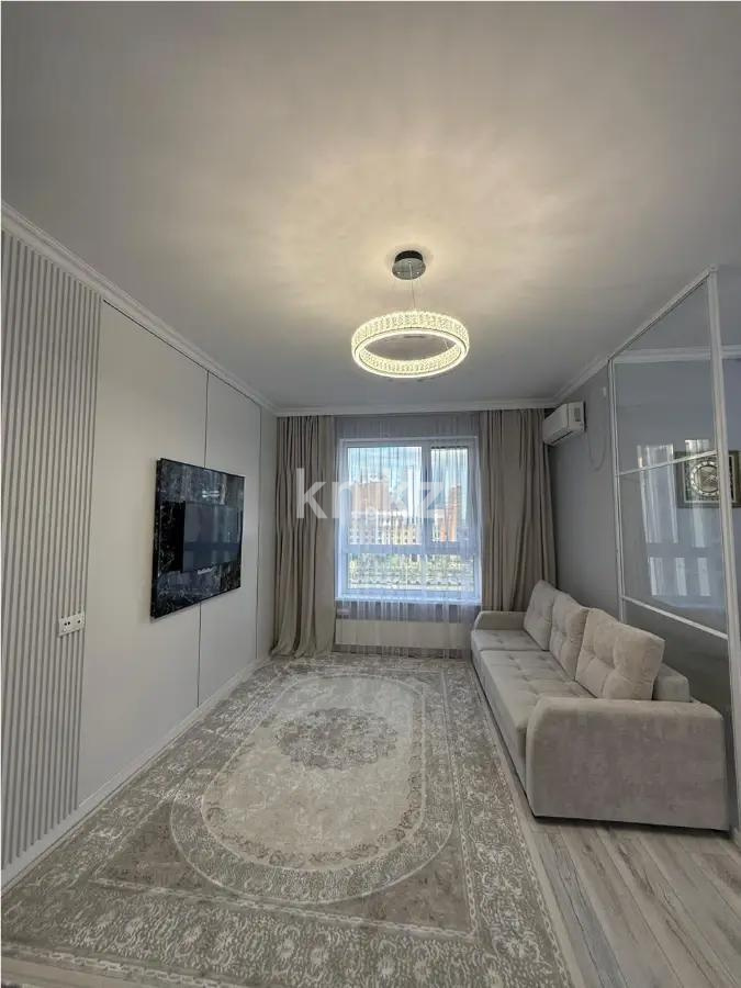 Продажа 3-комнатной квартиры, 74 м², пр. Улы Дала, дом  39 - Продажа  трехкомнатных квартир в Астане без посредников фото 1 из 7
