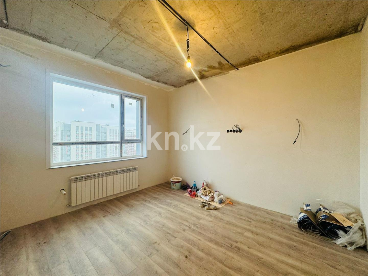 Продажа 2-комнатной квартиры, 52 м², пр. Кошкарбаева в Астане - фото 3