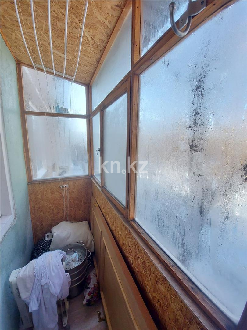 Продажа 2-комнатной квартиры, 47 м² - Недвижимость в Караганде фото 12 из 15