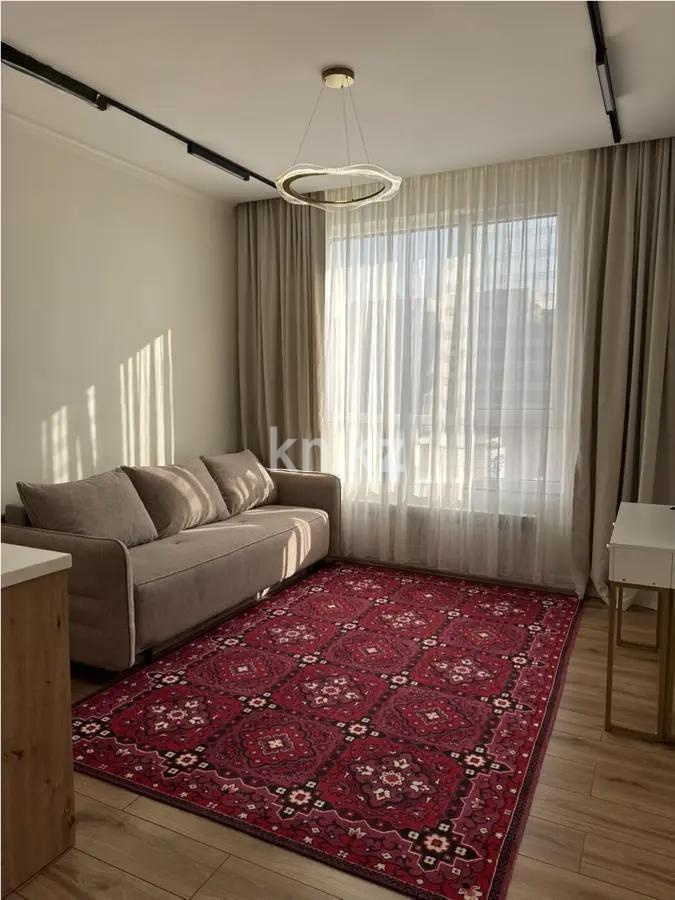 Продажа 3-комнатной квартиры, 76.1 м² - Продажа квартир в новостройках Алматы фото 1 из 7