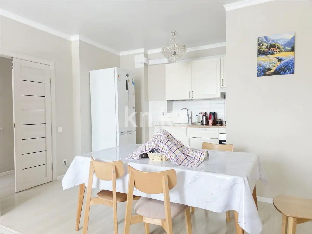 Продажа 3-комнатной квартиры, 72.1 м², ул. Рыскулбекова, дом  29/а - Продажа  трехкомнатных квартир в Астане фото 4 из 5