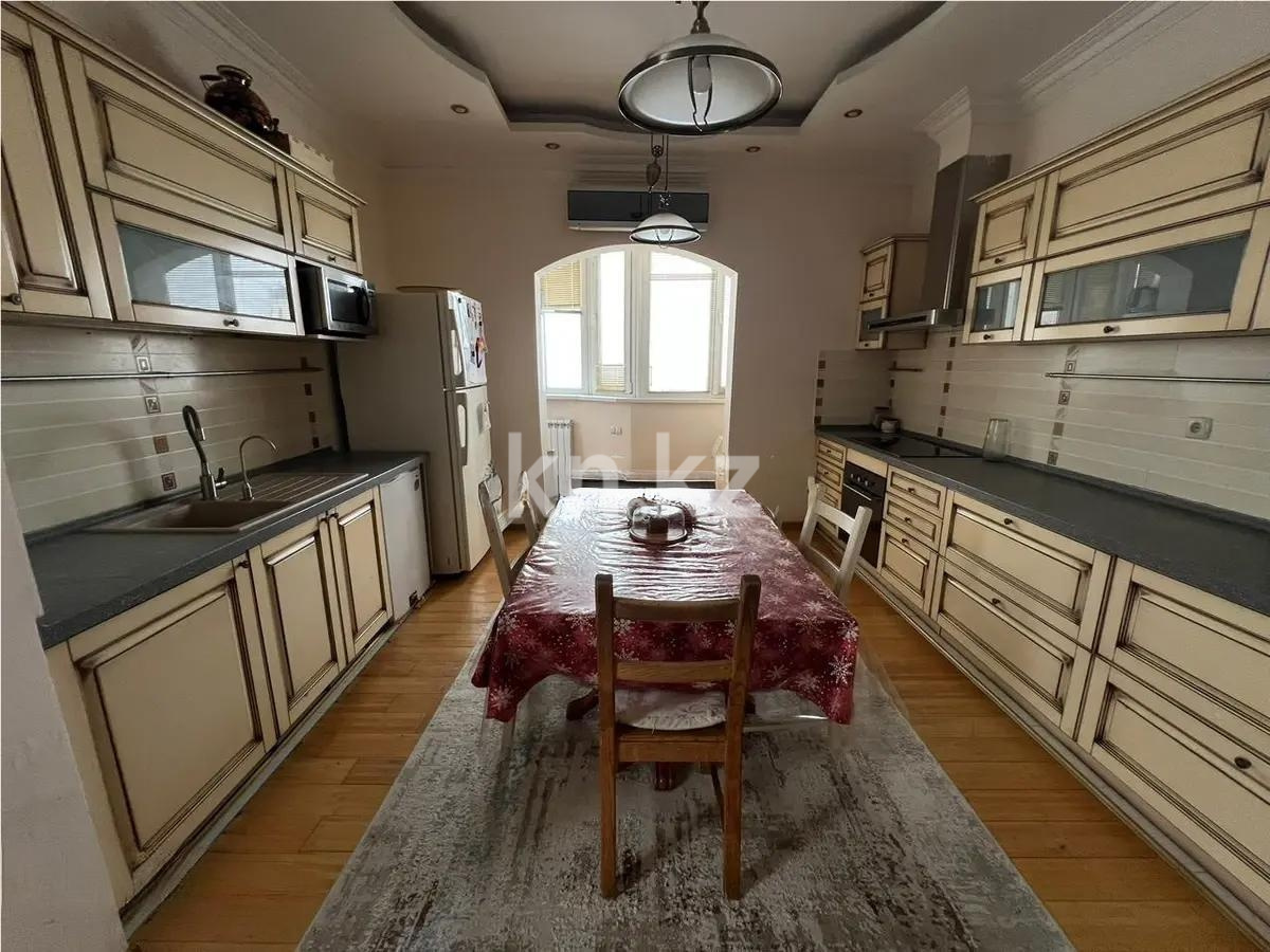Продажа 4-комнатной квартиры, 146 м² - Продажа четырехкомнатных квартир в Алматы - страница 5 фото 2 из 4