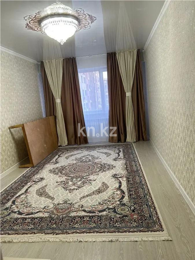 Продажа 3-комнатной квартиры, 92 м², ул. Жунисова, дом  12/6 - Продажа квартир в новостройках Алматы фото 1 из 7