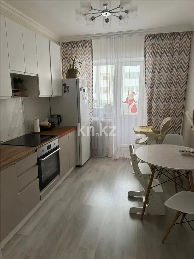 Продажа 3-комнатной квартиры, 72.6 м² - Продажа  трехкомнатных квартир в Астане без посредников фото 4 из 6