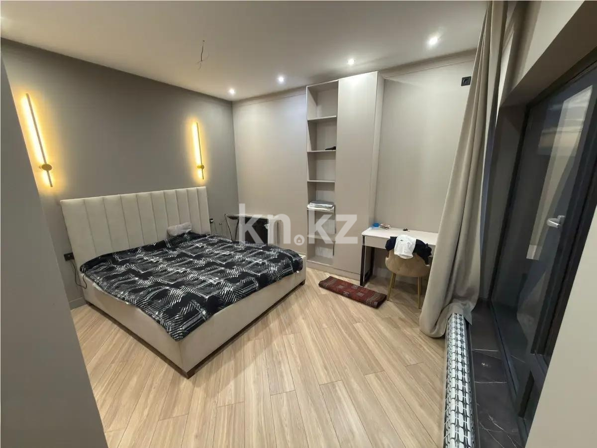 Продажа 3-комнатной квартиры, 118 м² - Продажа жилой и коммерческой недвижимости в Алматы фото 3 из 6