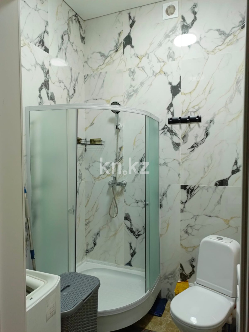 Аренда 1-комнатной квартиры, 43 м² в Астане - фото 13