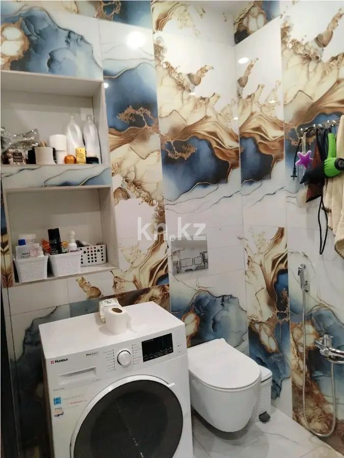 Продажа 3-комнатной квартиры, 75 м² - Продажа  трехкомнатных квартир в новостройках Астаны с фото фото 5 из 7