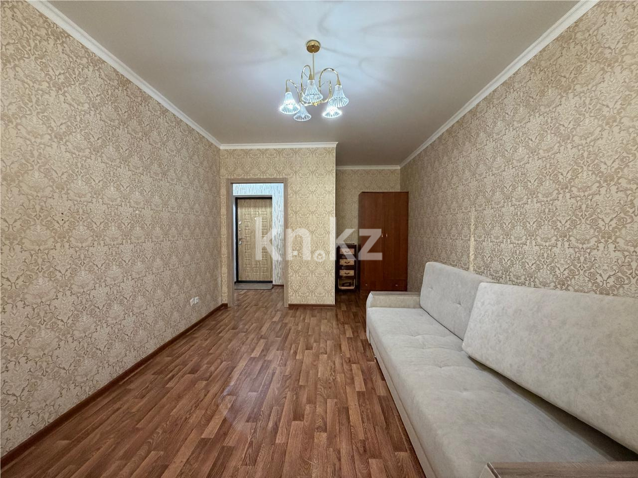Продажа 1-комнатной квартиры, 38 м² в Астане - фото 2