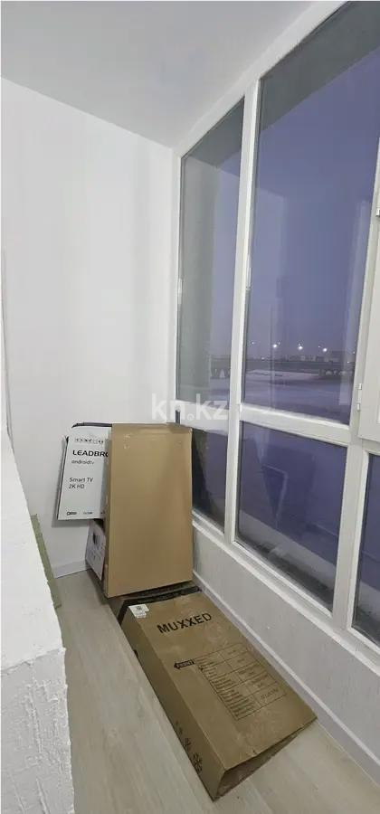 Продажа 1-комнатной квартиры, 21 м² - Продажа квартир в р-не Есиль Астаны - страница 5 фото 5 из 5