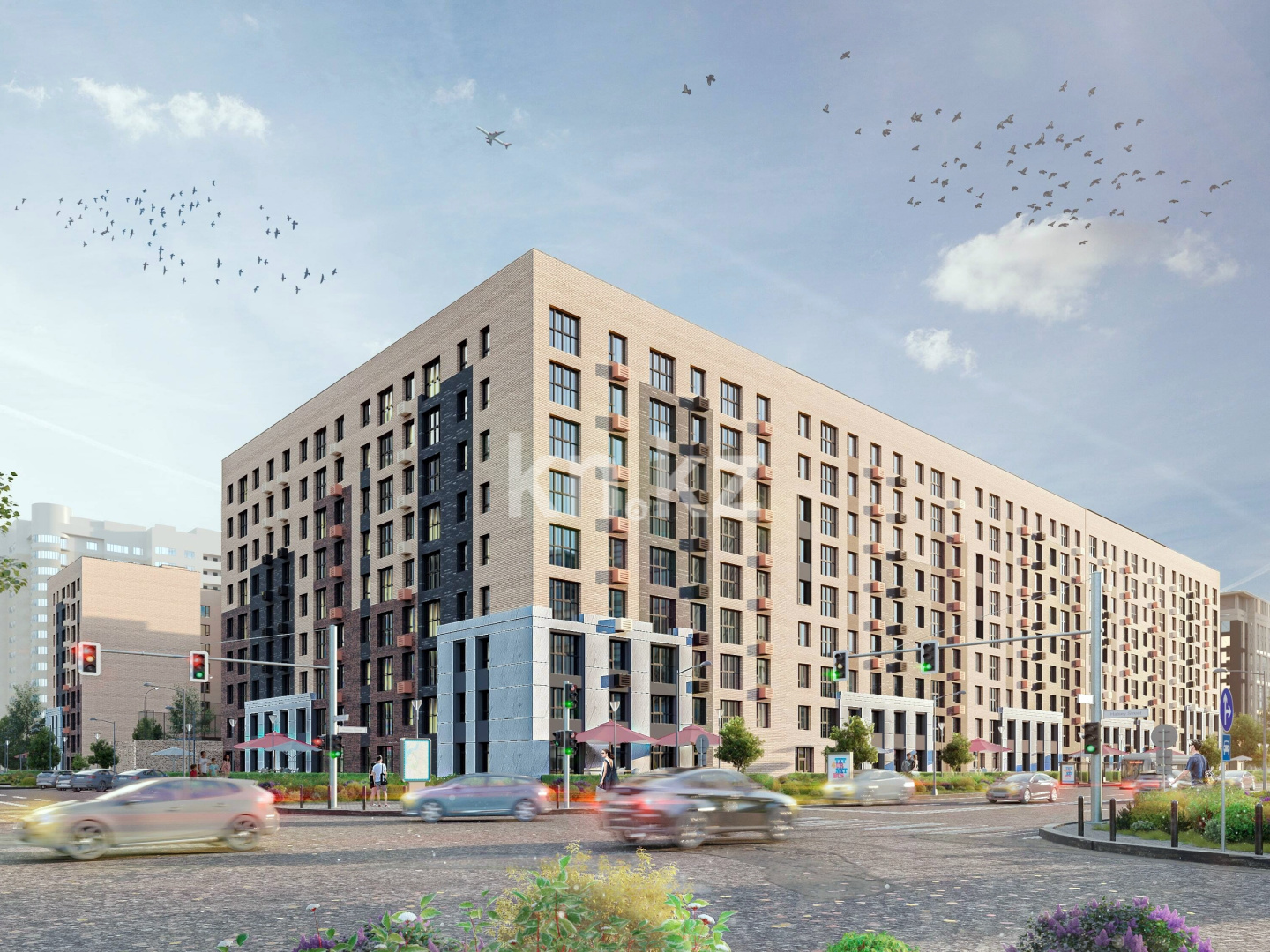 Продажа 2-комнатной квартиры, 56 м², ул. Култегин, дом  4 в Астане - фото 9