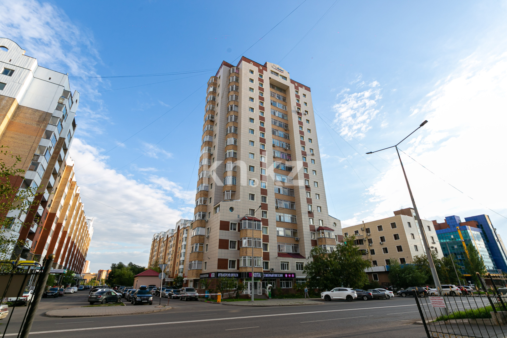 Продажа 2-комнатной квартиры, 53.8 м², ул. Куйши Дина в Астане - фото 14