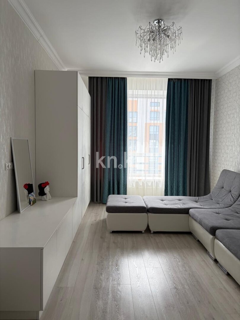 Аренда 2-комнатной квартиры, 45 м² в Астане