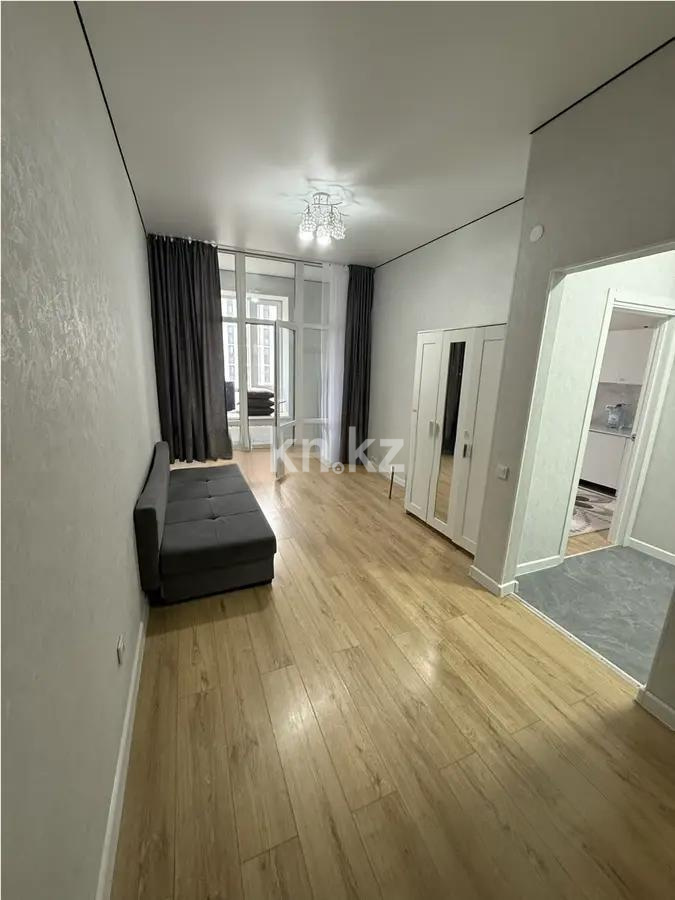 Продажа 1-комнатной квартиры, 39 м² - Продажа квартир в р-не Сарыарка Астаны фото 1 из 4
