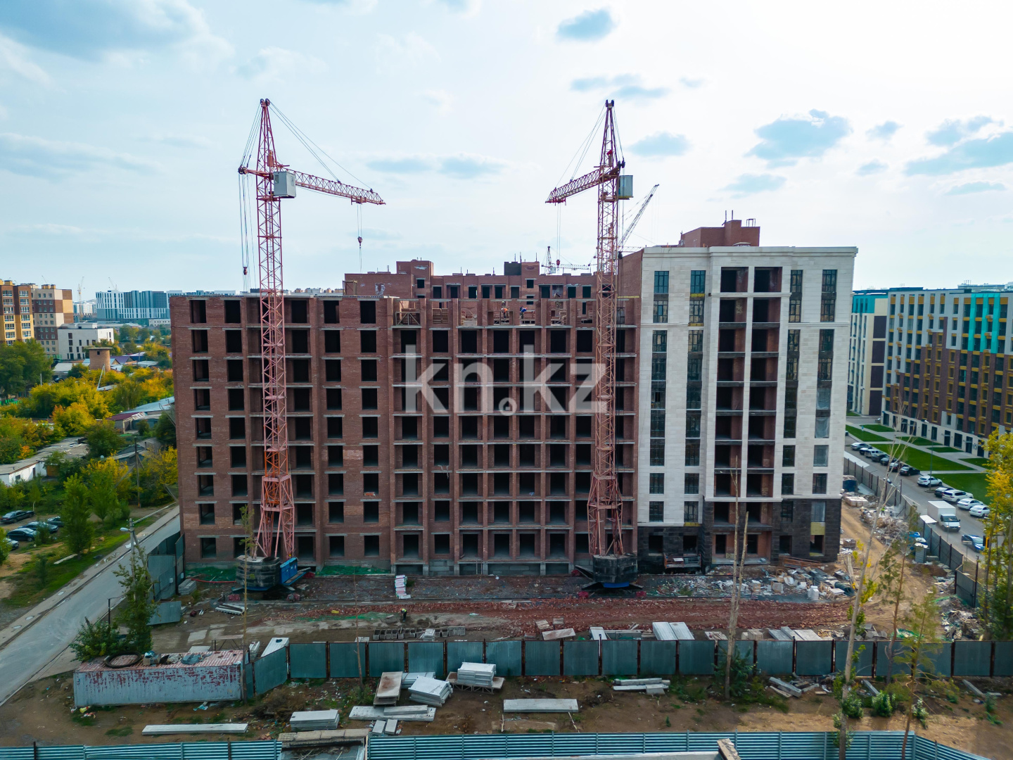 Продажа 2-комнатной квартиры, 67.2 м², ул. Бокейхана, дом  13 стр в Астане - фото 4 Продажа 2-комнатной квартиры, 67.2 м², ул. Бокейхана, дом  13 стр в Астане - фото 4