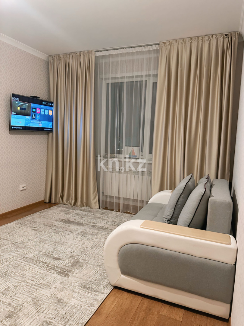 Продажа 1-комнатной квартиры, 38 м², ул. Иманбаевой, дом  10 - ул. Иманова - Продажа квартир в Астане фото 15 из 16