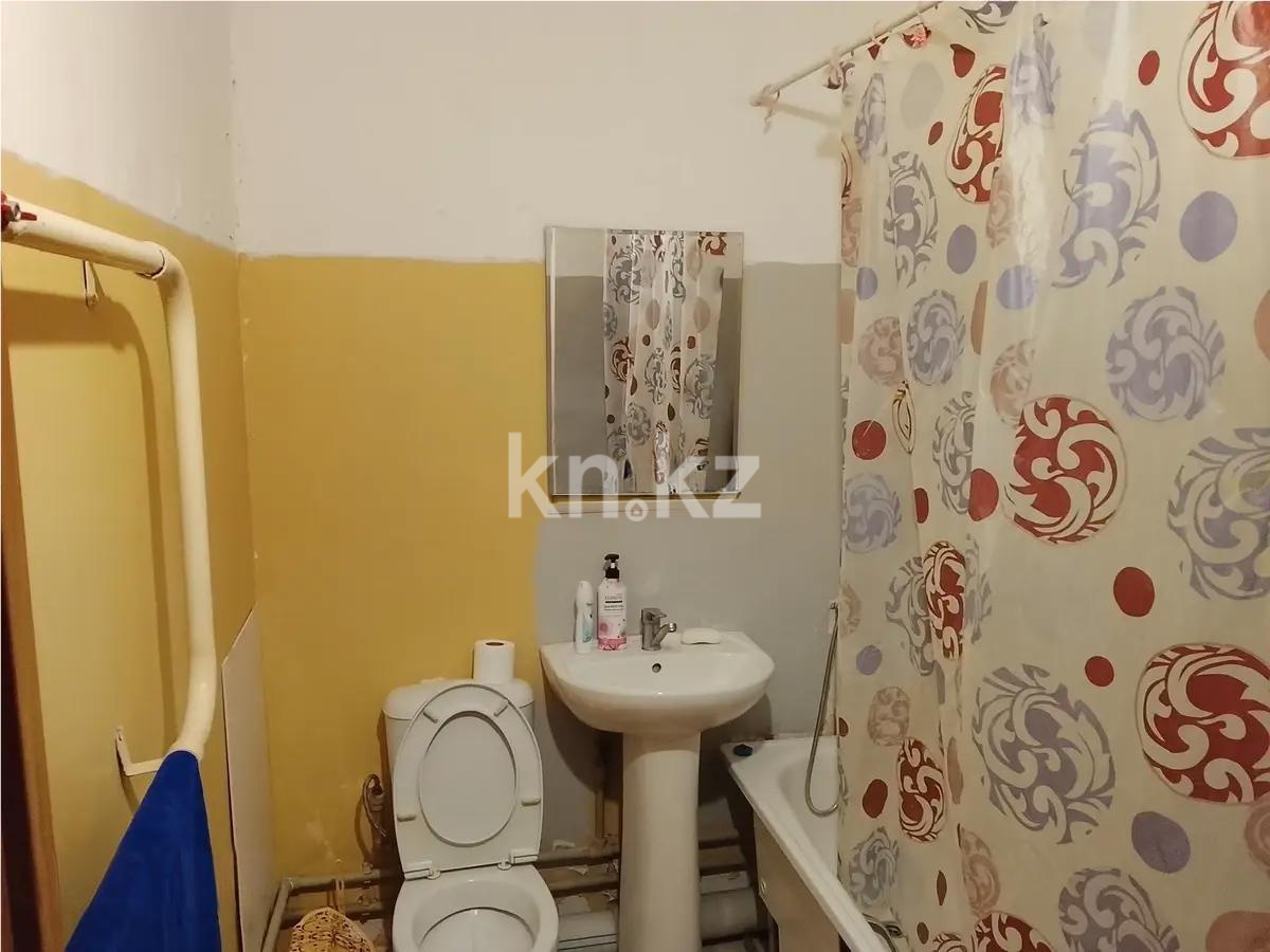 Продажа 1-комнатной квартиры, 40 м², мкр-н Жас Канат, дом  1/52 в Алматы - фото 3