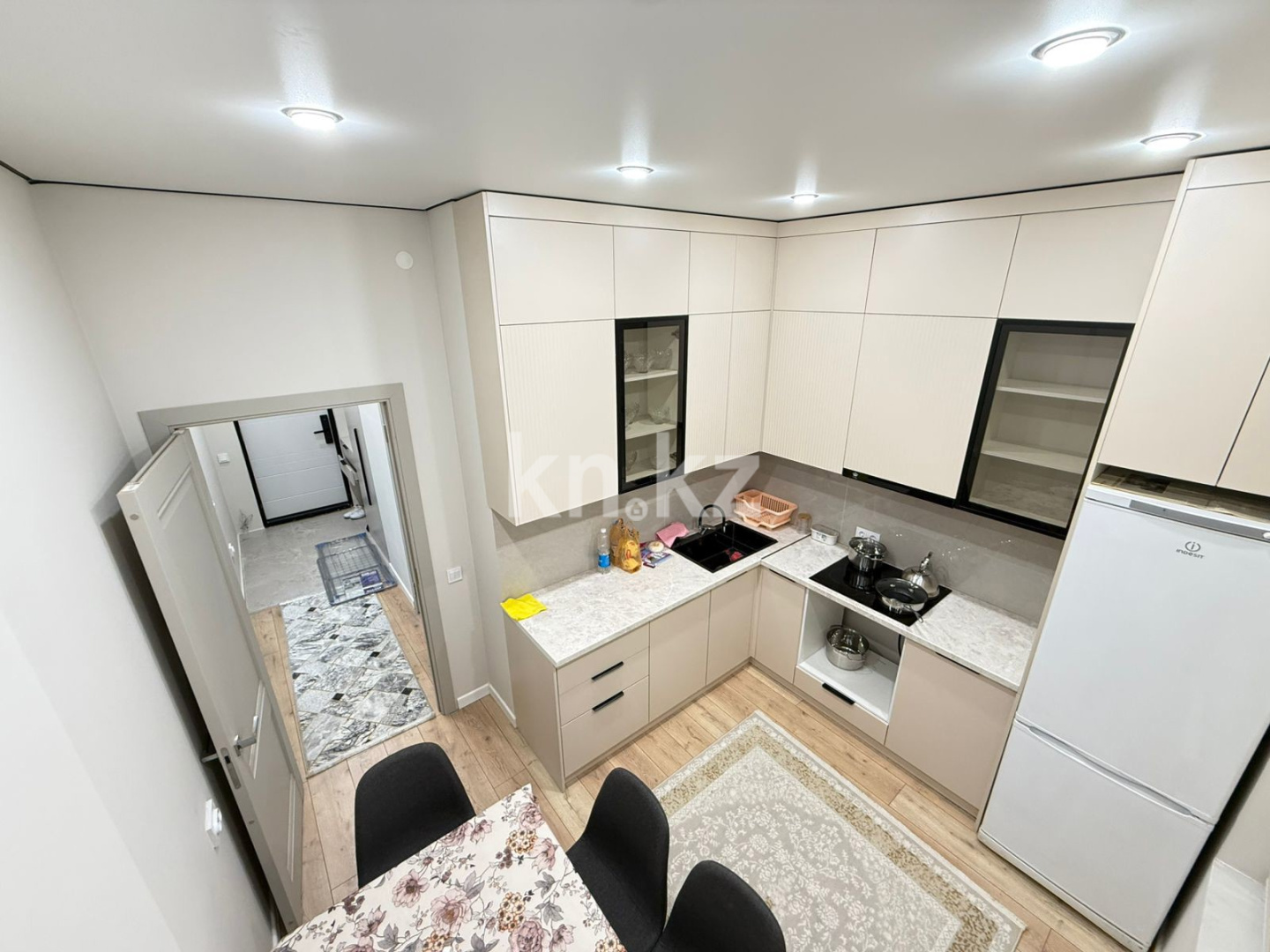 Аренда 1-комнатной квартиры, 43 м² - Аренда квартир помесячно в Казахстане - страница 2 фото 1 из 6