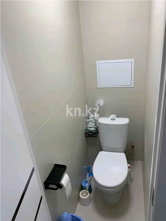 Продажа 3-комнатной квартиры, 55 м², мкр-н Орбита-1, дом  30 - Продажа квартир в Алматы с фото фото 5 из 6