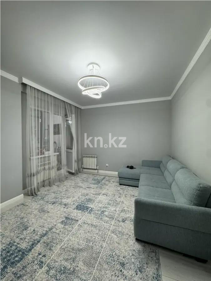 Продажа 2-комнатной квартиры, 65 м², ул. Нажимеденова, дом  34/1 - Продажа квартир в новостройках Астаны без посредников с фото фото 1 из 4
